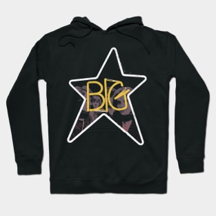 Big Star retro Hoodie